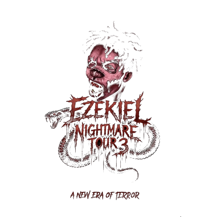 Ezekiel's Nightmare Tour 3 — A New Era of Terror
